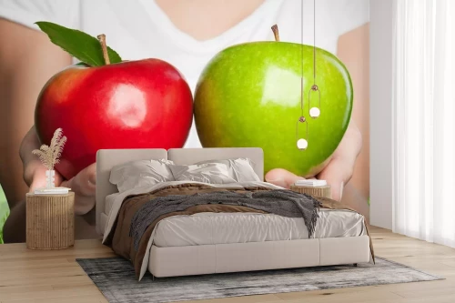 Visualisierung des Produkts