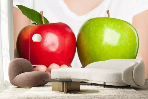 Visualisierung des Produkts