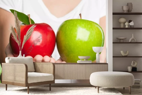 Visualisierung des Produkts