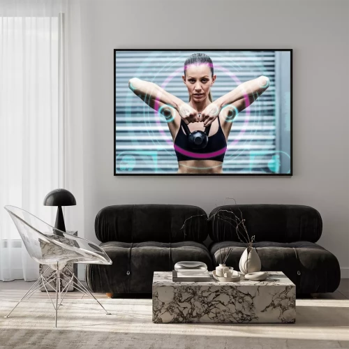 Visualisierung des Produkts