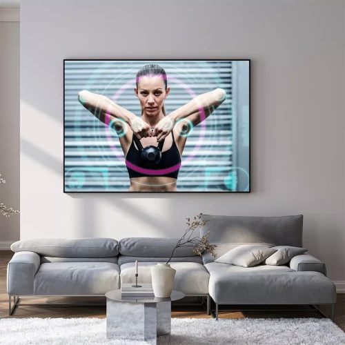 Visualisierung des Produkts