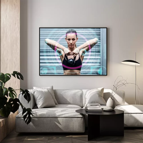 Visualisierung des Produkts