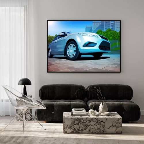 Visualisierung des Produkts