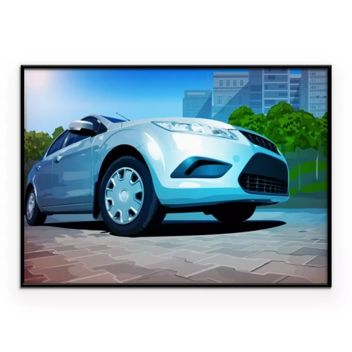 Visualisierung des Produkts