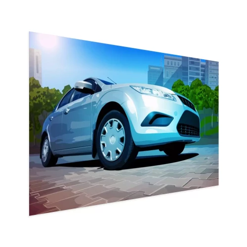 Visualisierung des Produkts