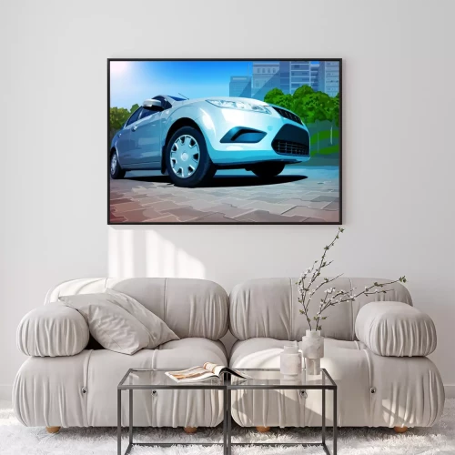 Visualisierung des Produkts