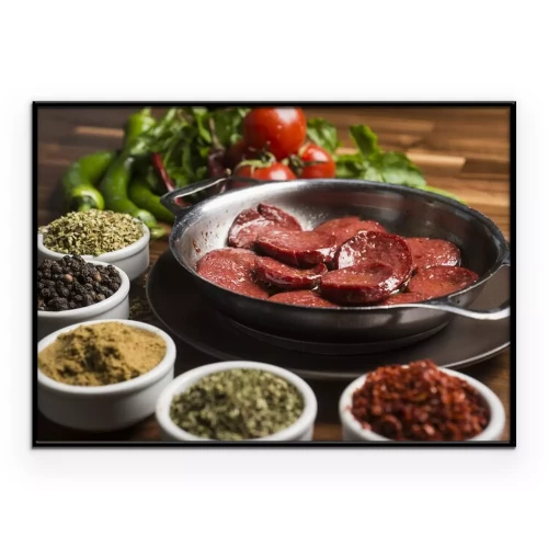 Visualisierung des Produkts