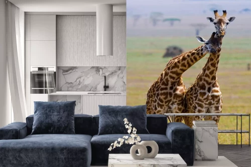 Visualisierung des Produkts