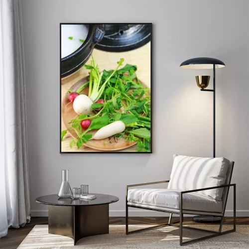 Visualisierung des Produkts