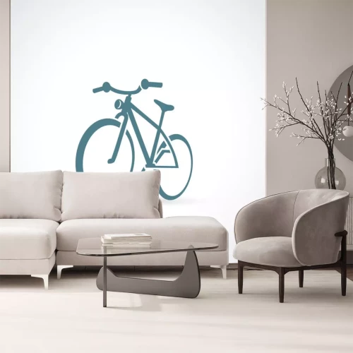 Sticker Fahrrad