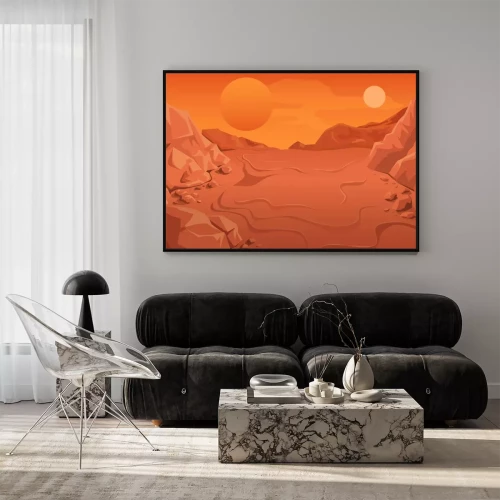 Visualisierung des Produkts