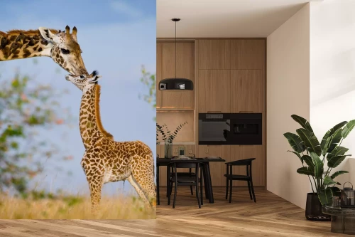 Visualisierung des Produkts