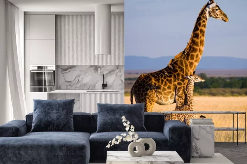 Visualisierung des Produkts