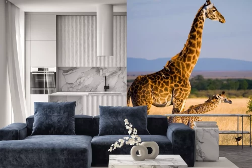 Visualisierung des Produkts