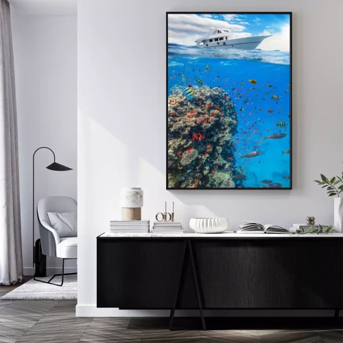 Visualisierung des Produkts