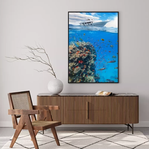 Visualisierung des Produkts