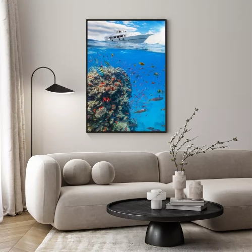 Visualisierung des Produkts