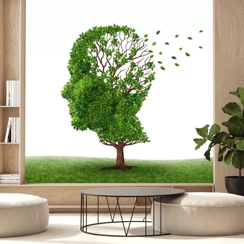 Sticker Umgang mit Demenz