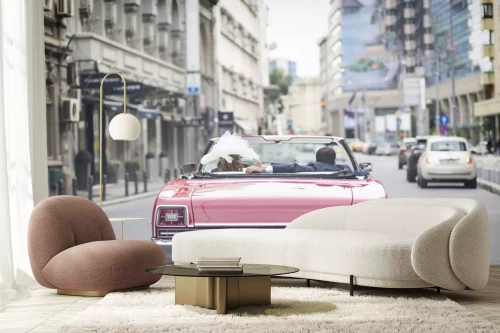 Visualisierung des Produkts