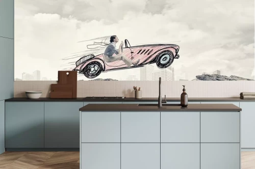 Visualisierung des Produkts