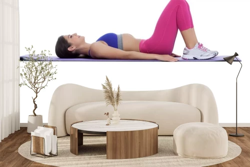 Visualisierung des Produkts