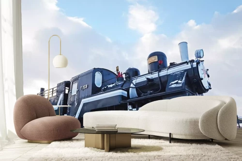 Visualisierung des Produkts