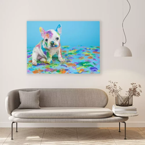 Visualisierung des Produkts