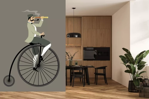 Visualisierung des Produkts