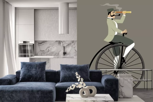 Visualisierung des Produkts