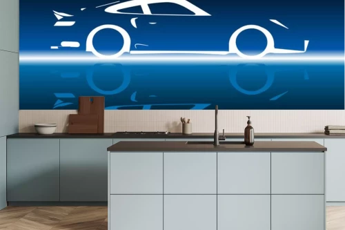 Visualisierung des Produkts