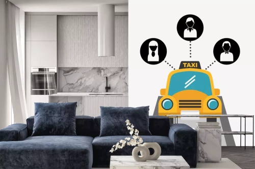 Visualisierung des Produkts