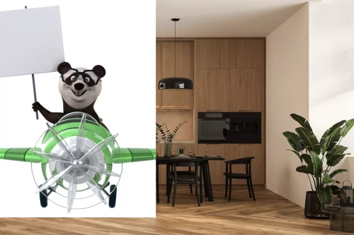 Visualisierung des Produkts