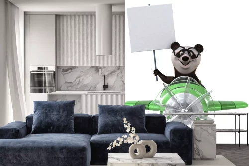 Visualisierung des Produkts