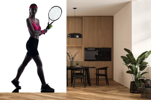 Visualisierung des Produkts