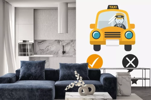 Visualisierung des Produkts