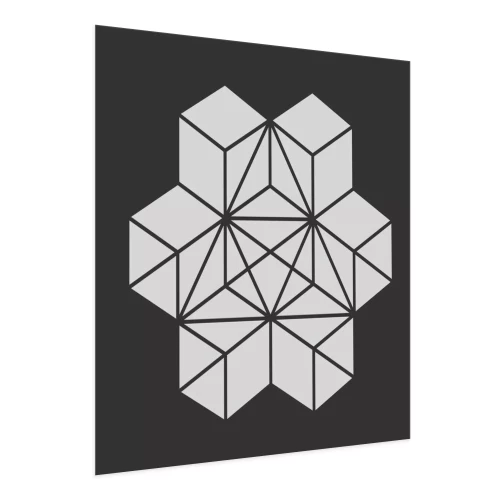 Visualisierung des Produkts