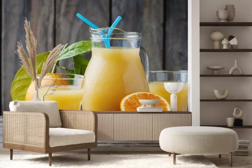 Visualisierung des Produkts