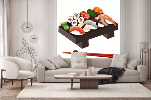 Visualisierung des Produkts