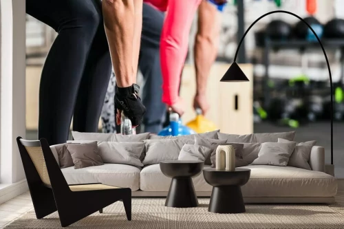 Visualisierung des Produkts