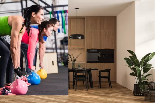 Visualisierung des Produkts