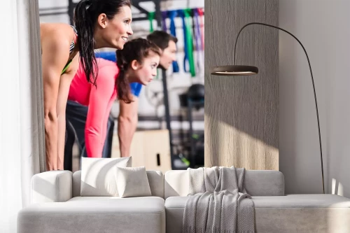 Visualisierung des Produkts