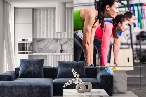 Visualisierung des Produkts