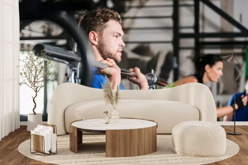 Visualisierung des Produkts