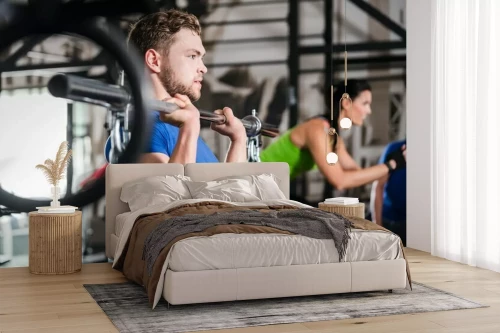 Visualisierung des Produkts