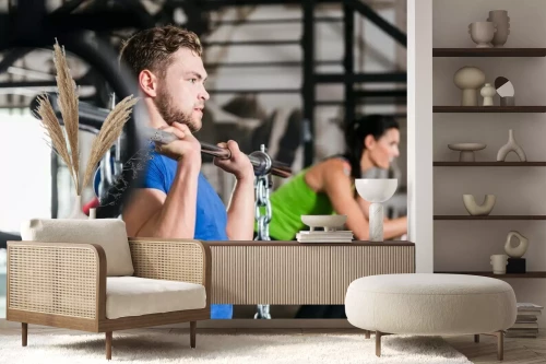 Visualisierung des Produkts