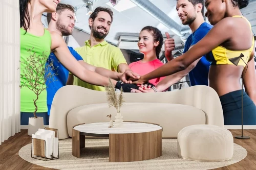 Visualisierung des Produkts