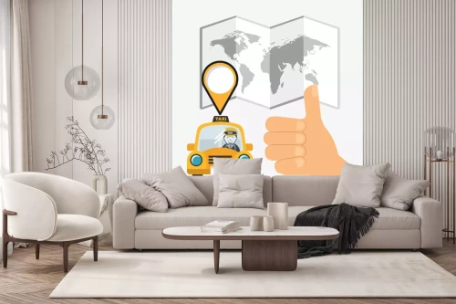 Visualisierung des Produkts