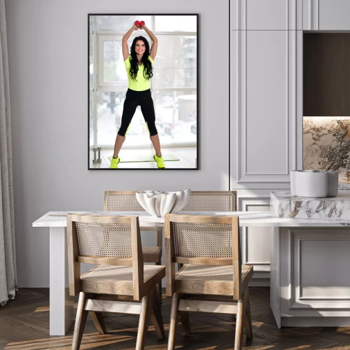 Visualisierung des Produkts