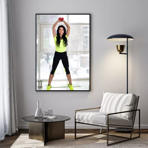 Visualisierung des Produkts