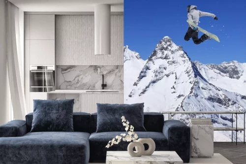 Visualisierung des Produkts